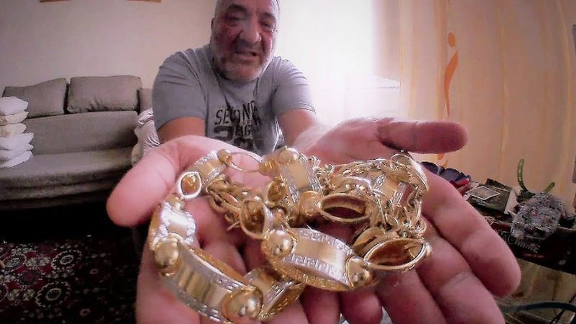 Nelson Mondialu’ a spus unde ține kilogramele de aur: Nu a vrut pensie de la statul român!