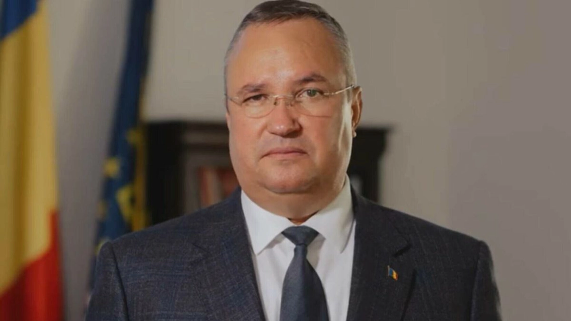 Nicolae Ciucă, reacție la moțiunea USR: „Îi invit pe doamna Lasconi și pe reprezentanții USR la sediul PNL”