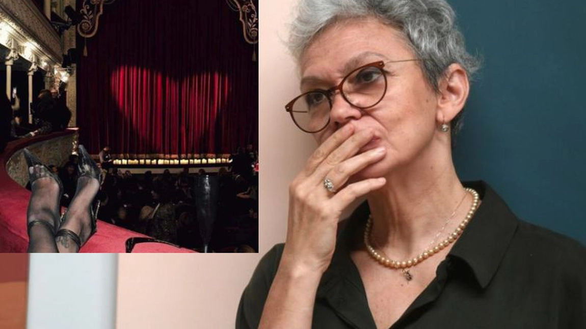 Oana Pellea a dat de pământ cu Alina Ceușan! „E dizgrațios, nesimțită postare!“