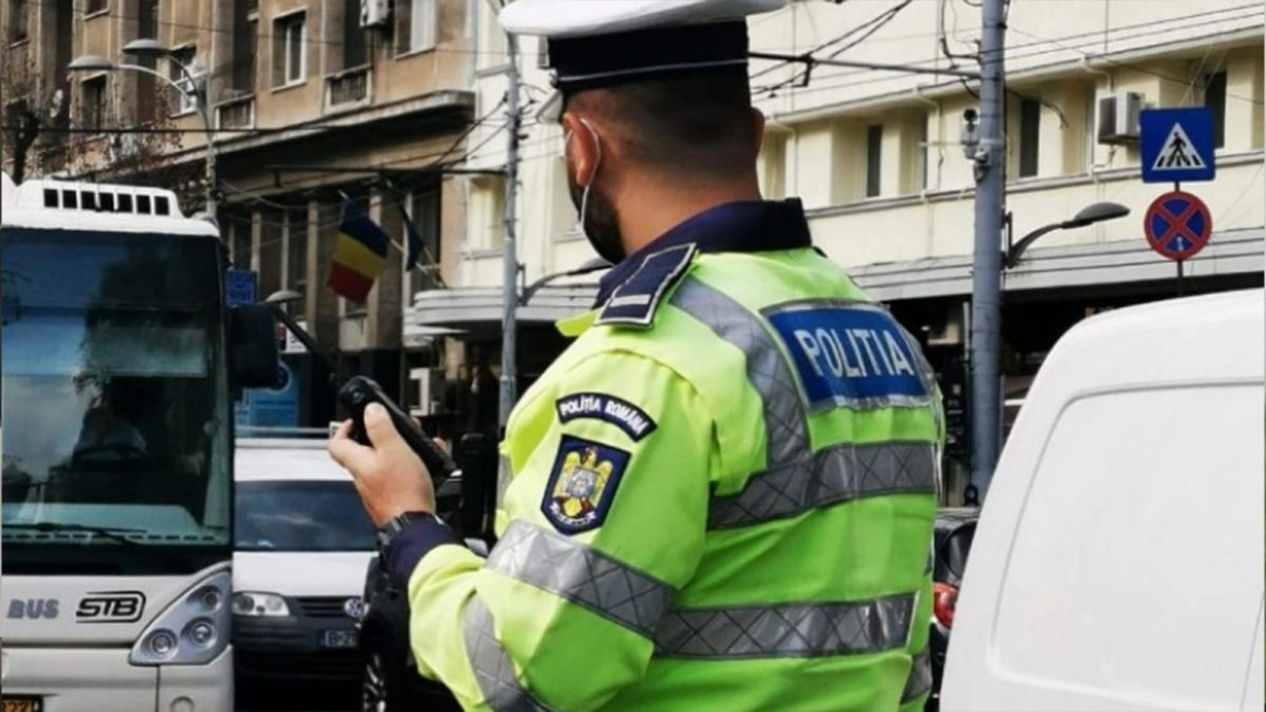 Peste 100 de șoferi au fost prinși băuți la volan, la Iași, după ce câteva mii au fost opriți în trafic, în ultimele zile
