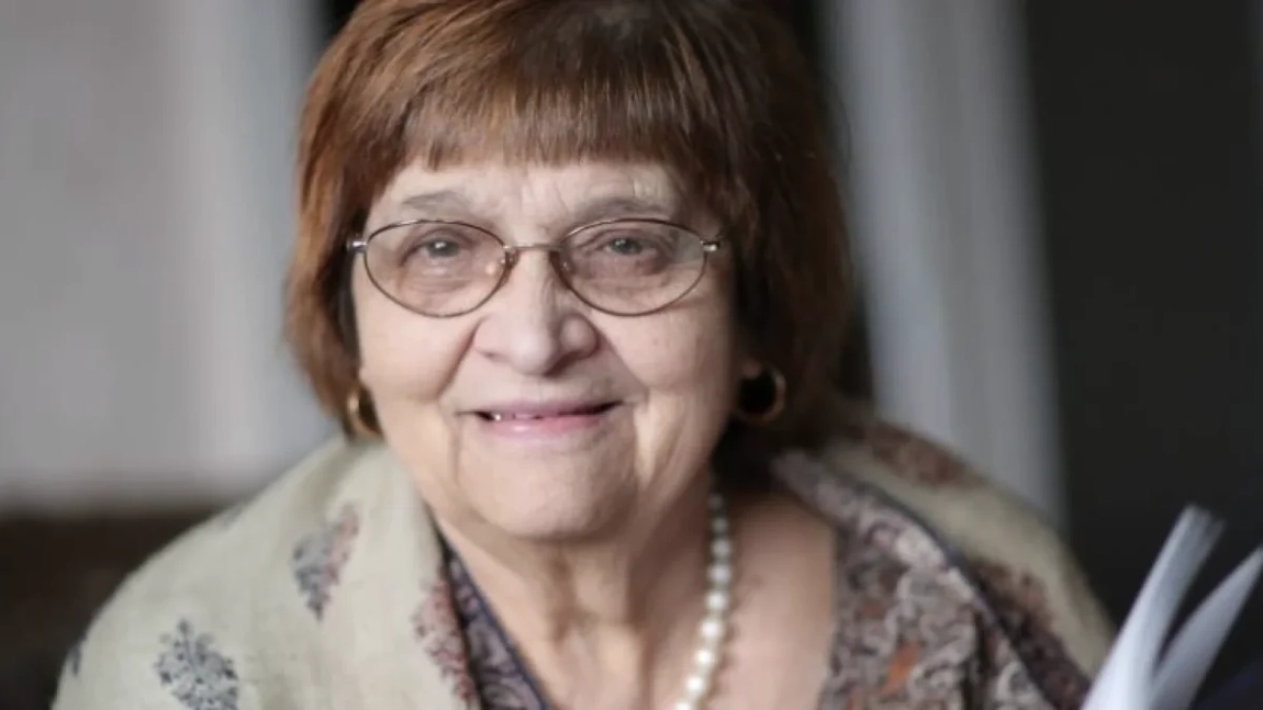 Raisa Vieru, soţia poetului basarabean Grigore Vieru, a murit