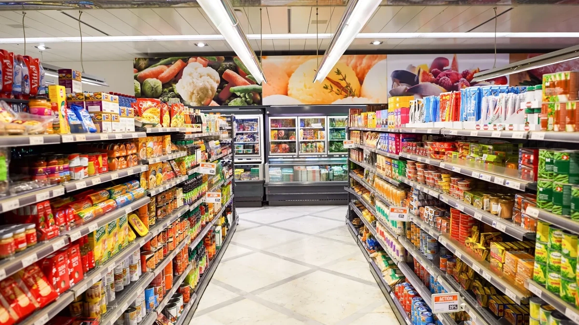Aceste alimente dispar din supermarketurile românești din 2025
