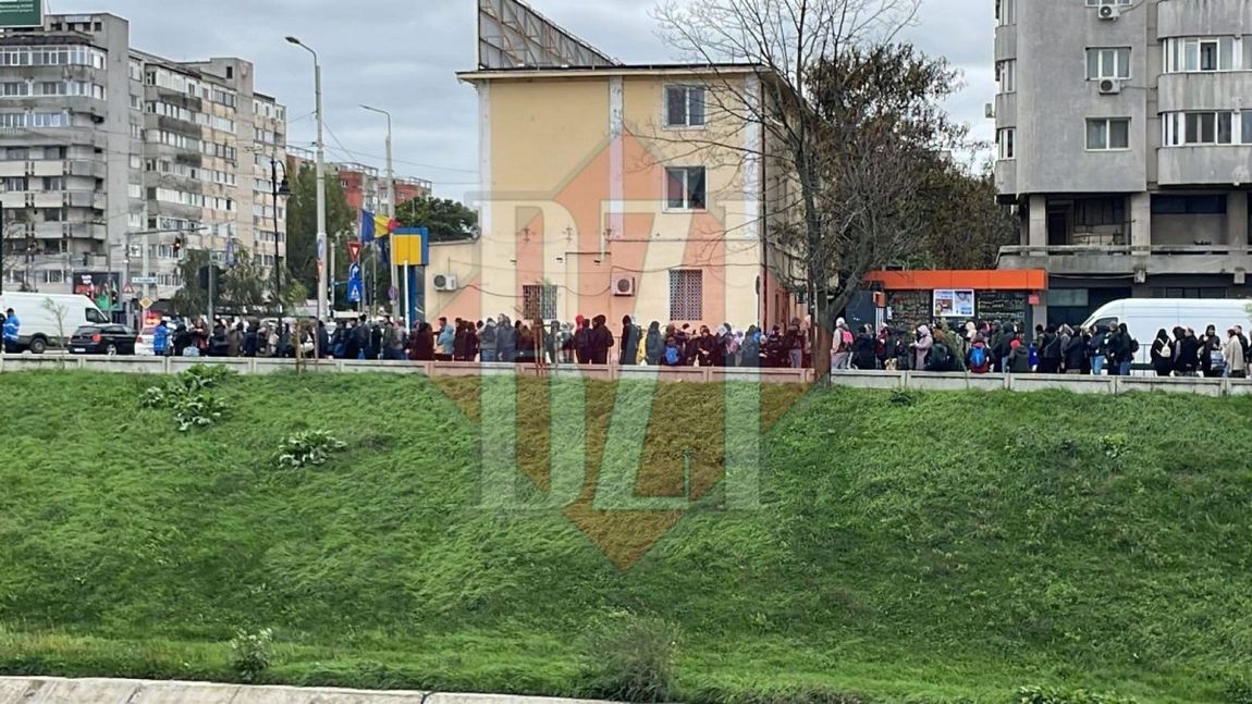 În ultimele 24 de ore, 56 de pelerini au avut nevoie de îngrijiri medicale