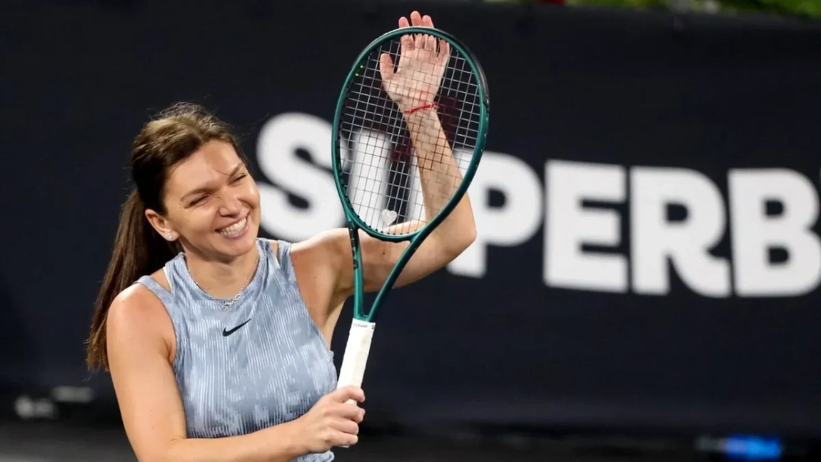 Simona Halep, prima reacție după ce a fost înfrântă de Yung Yae la Hong Kong Tennis Open