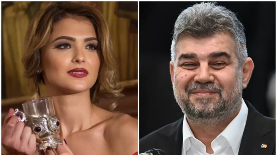 Sorina Docuz, iubita lui Marcel Ciolacu a fost mutată în complexul rezidențial Stejarii deținut de Ion Țiriac