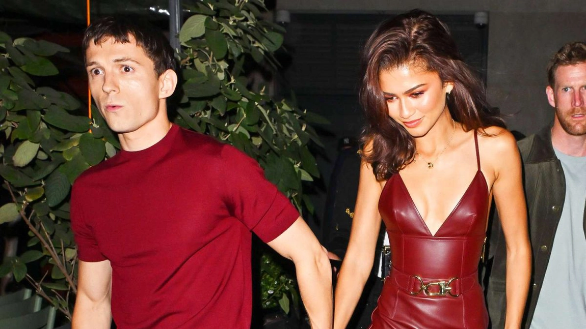 Supereroul din viața reală! Tom Holland o salvează pe Zendaya de paparazzi agresivi