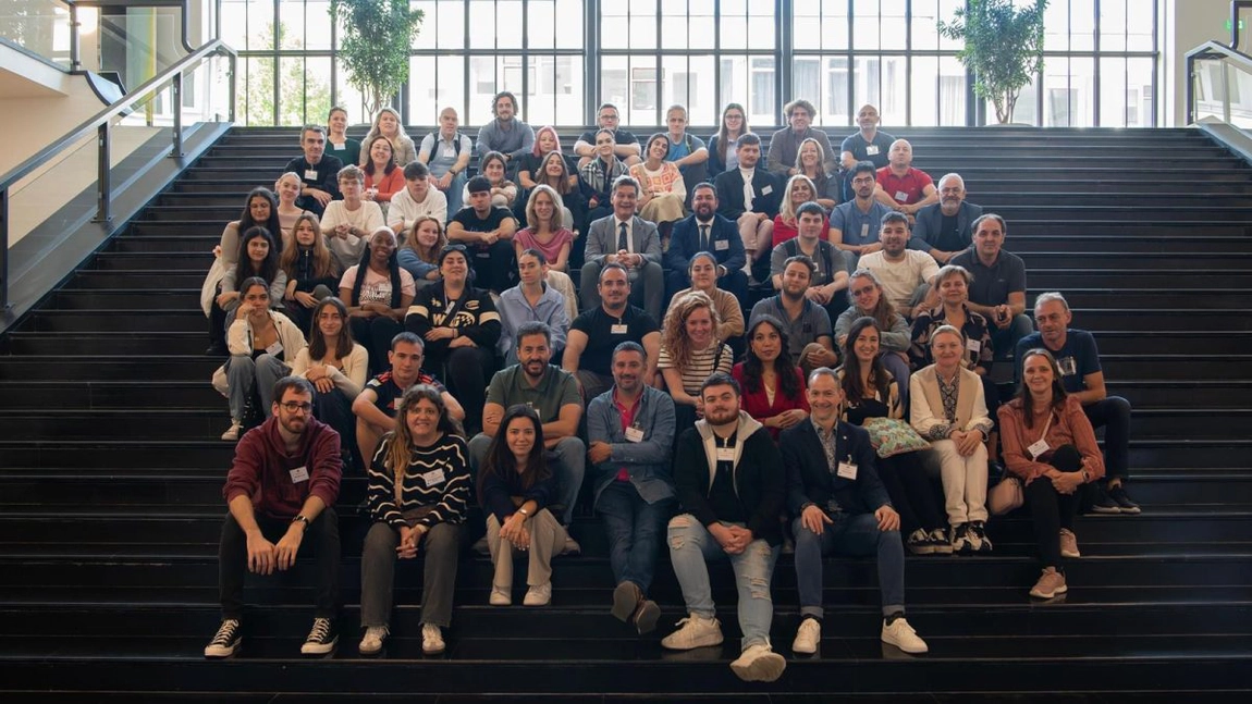 USLIP Iași finalizează trei proiecte internaționale dedicate educației antreprenoriale, digitale și susținerii tinerilor în comunitate