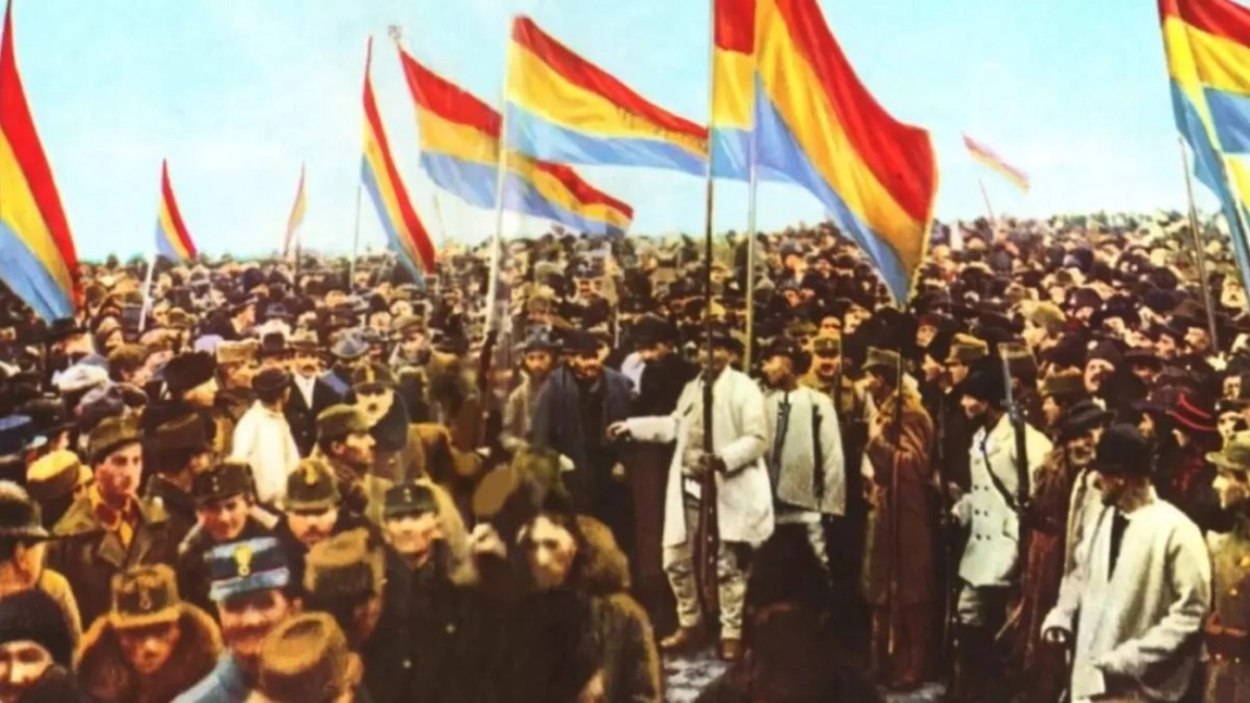 Cine a înfăptuit Marea Unire din 1918? Cum a fost ales orașul Alba Iulia pentru acest eveniment?