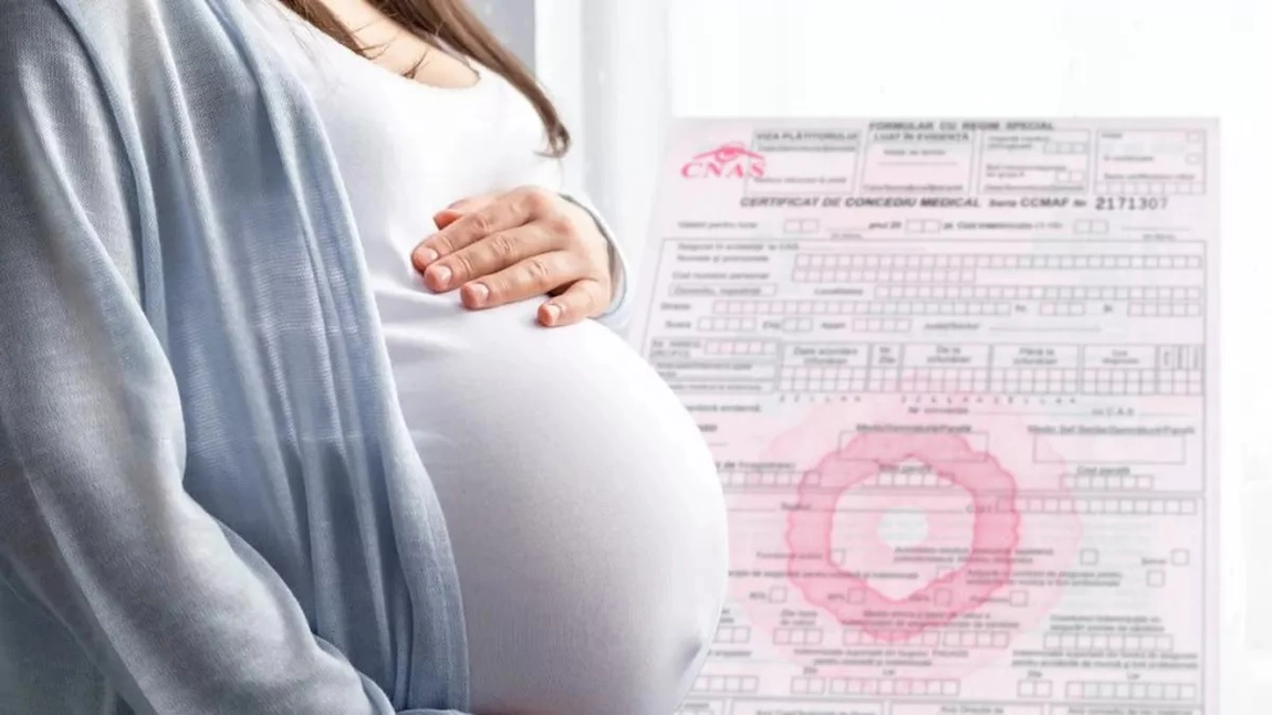 La câte săptămâni se intră în prenatal și cum se plătește acest concediu?
