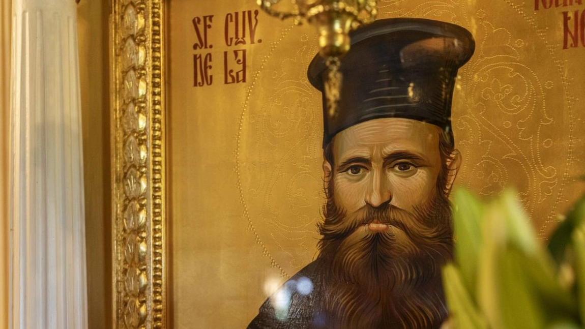 Când se citește Acatistul Sfântului Ioan Iacob Hozevitul? Una dintre cele mai frumoase rugăciuni în cinstea cuviosului de la Neamț