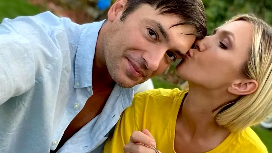 Adela Popescu și Radu Vâlcan, veste mult așteptată de fani pe Instagram. „Nu aveți idee ce fericită sunt”