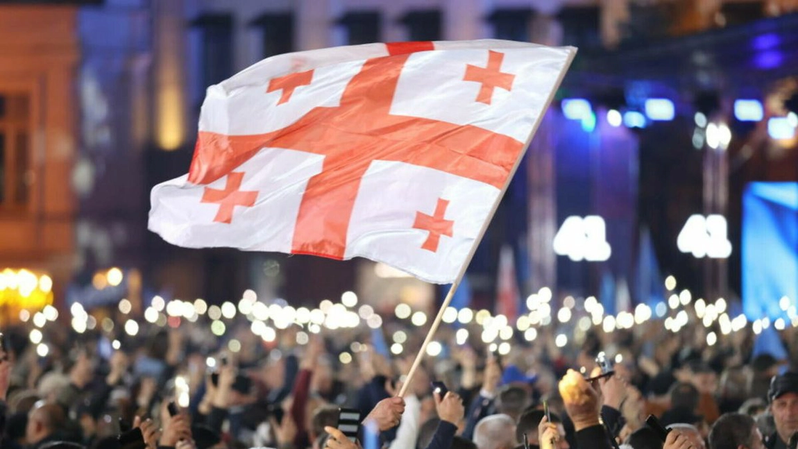 Alegeri cruciale în Georgia. Imagini cu fraude și bătăi