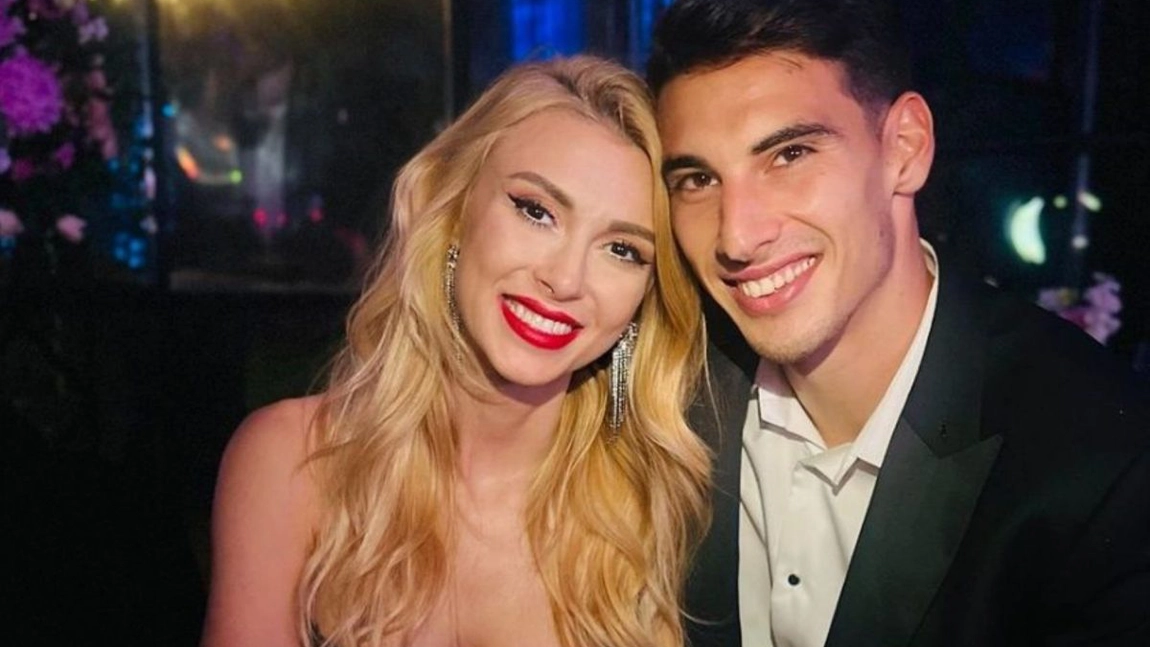 Andreea Bălan a spus ce relație are cu fosta parteneră a iubitului ei. Cum a fost criticată blondina