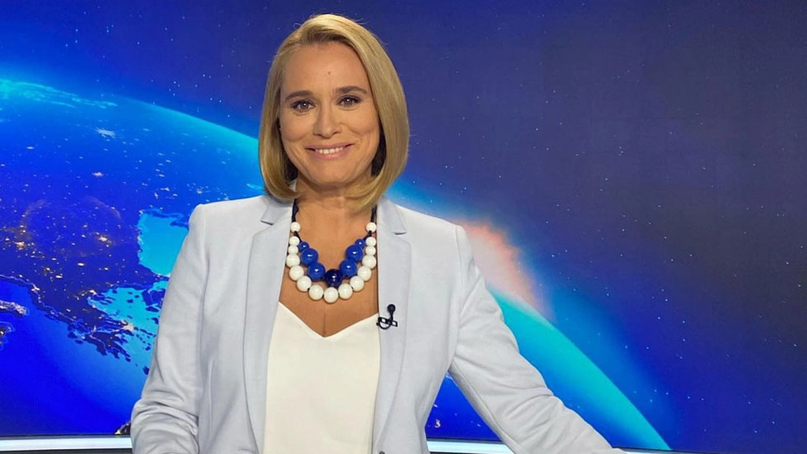 Cum arată socrii Andreei Esca. Aris și Alexia Eram și-au scos în oraș bunicii, care locuiesc în Franța
