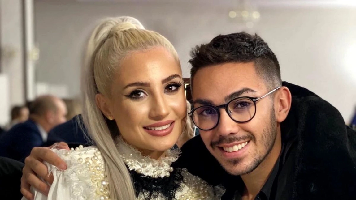 Armin Nicoară, reacție dură după apariția zvonurilor că urmează să devină tată: „Pe Claudia e multă presiune”