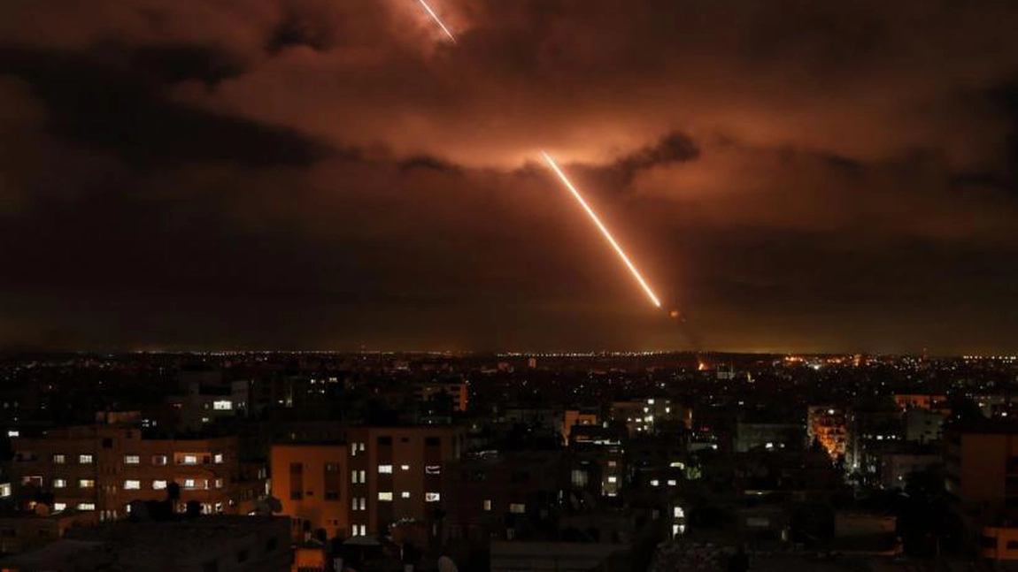Iranul a lansat mai multe rachete spre Israel. Sirenele de alarmă au fost activate - UPDATE