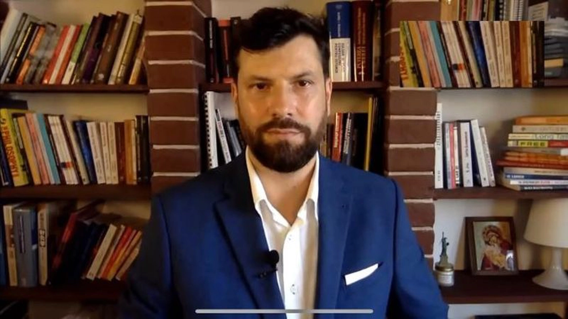 Activistul Aurelian Popa respinge oferta AUR de a candida la alegerile parlamentare din 2024. Se așteaptă o donație