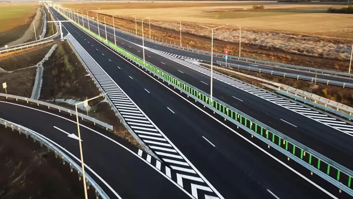 Se contruiește una dintre cele mai așteptate autostrăzi din sudul României