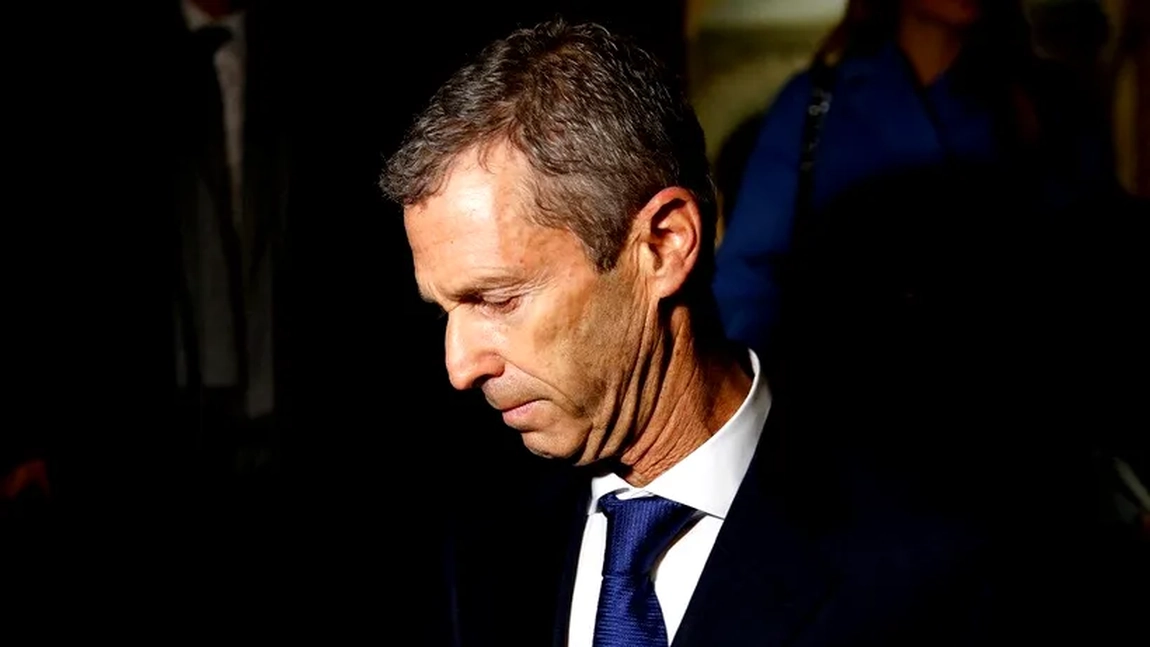 Miliardarul Benyamin Steinmetz, reţinut pe Aeroportul din Atena. Afaceristul este condamnat în România în dosarul Ferma Băneasa
