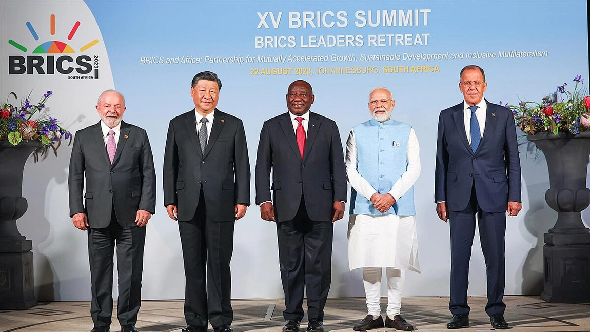 BRICS solicită încetarea „imediată