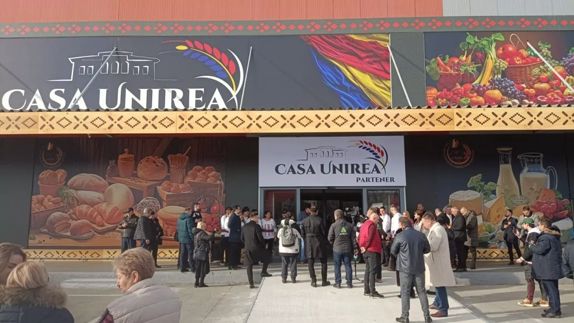 Percheziții ale DGA și DNA la Casa Română de Comerț ”Unirea”. Descinderile sunt în mai multe județe ale României