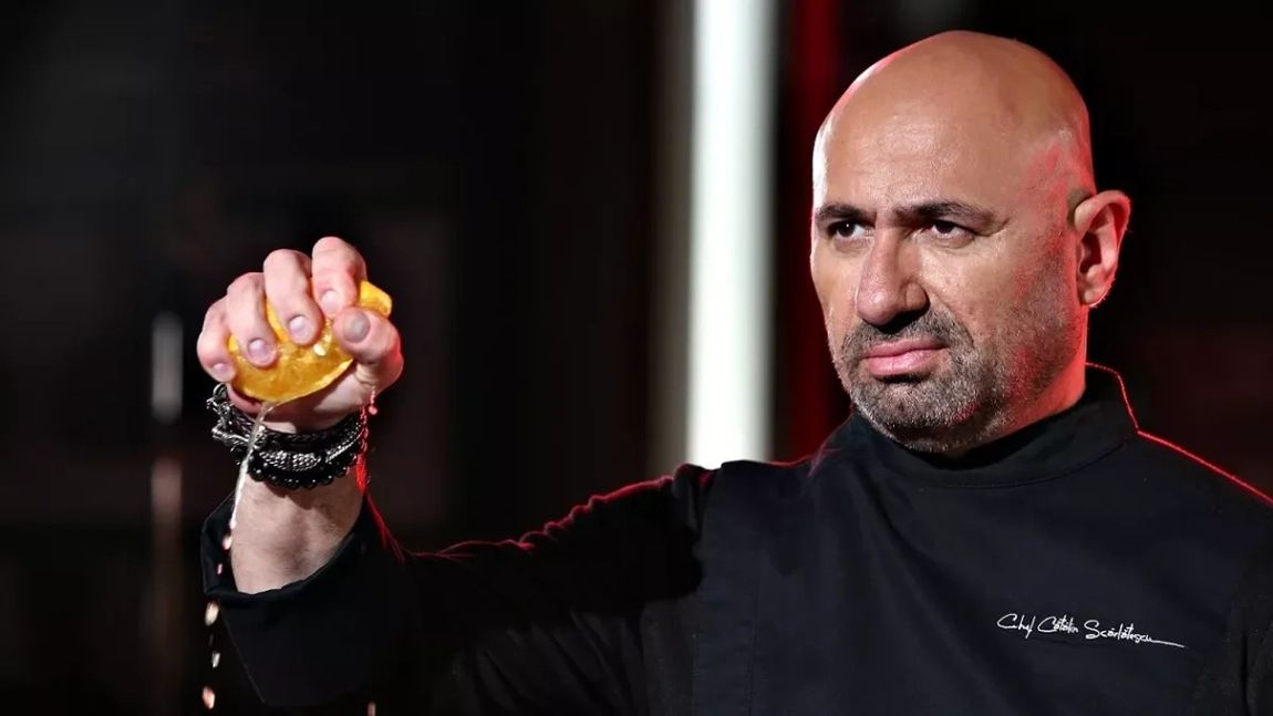 Cât costă salata de boeuf făcută de Cătălin Scărlătescu. Prețul nu e deloc mic
