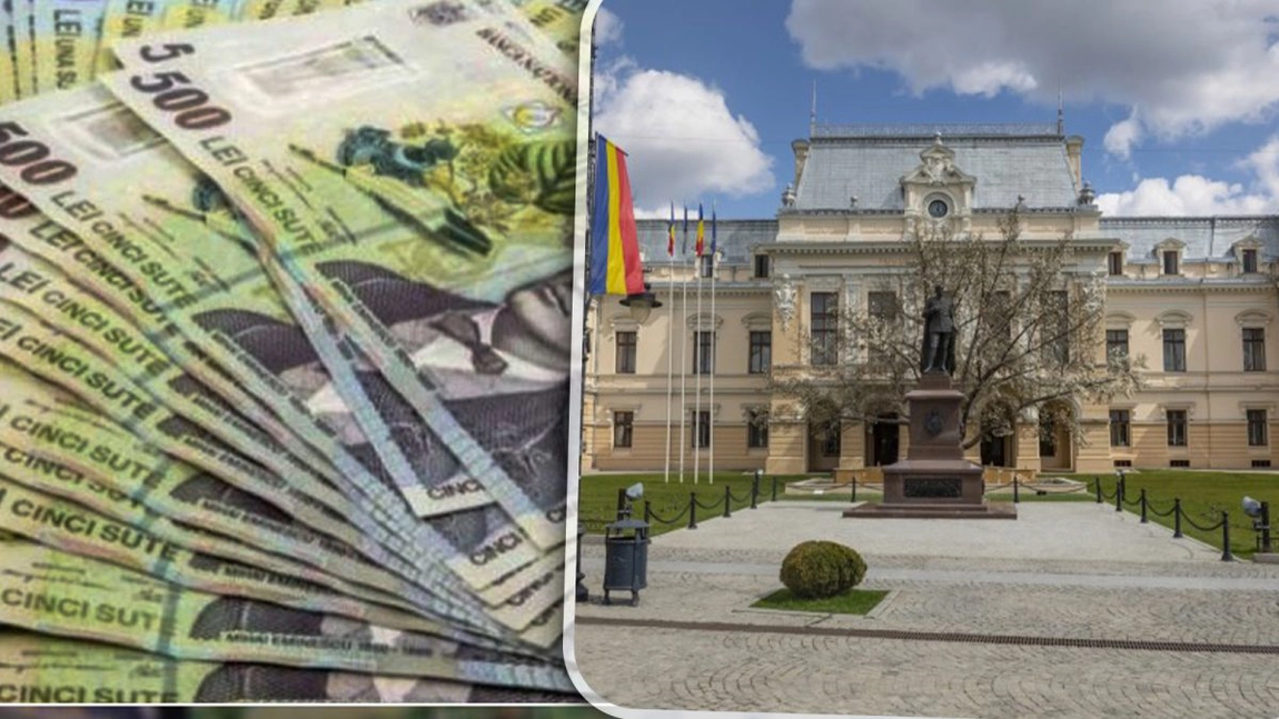 Lista firmelor restanțiere la Primăria Iași! O agenție imobiliară are datorii de peste 1,2 milioane de lei