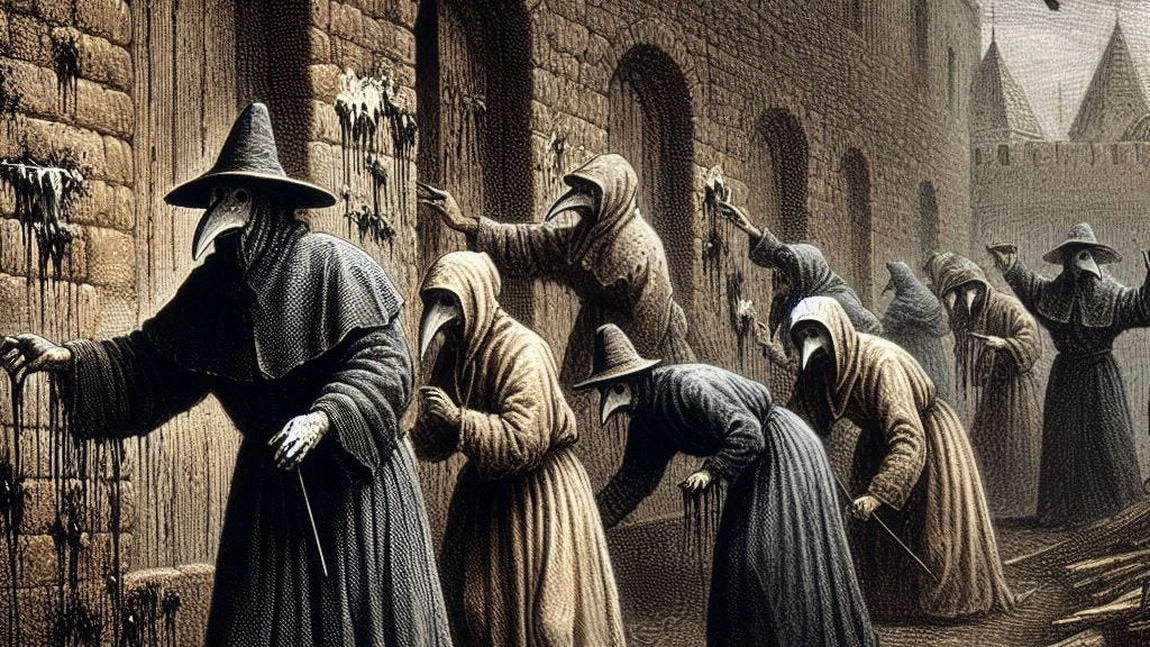 Ce este ciuma neagră? Cum a reușit un virus să decimeze dar și să schimbe radical istoria Europei
