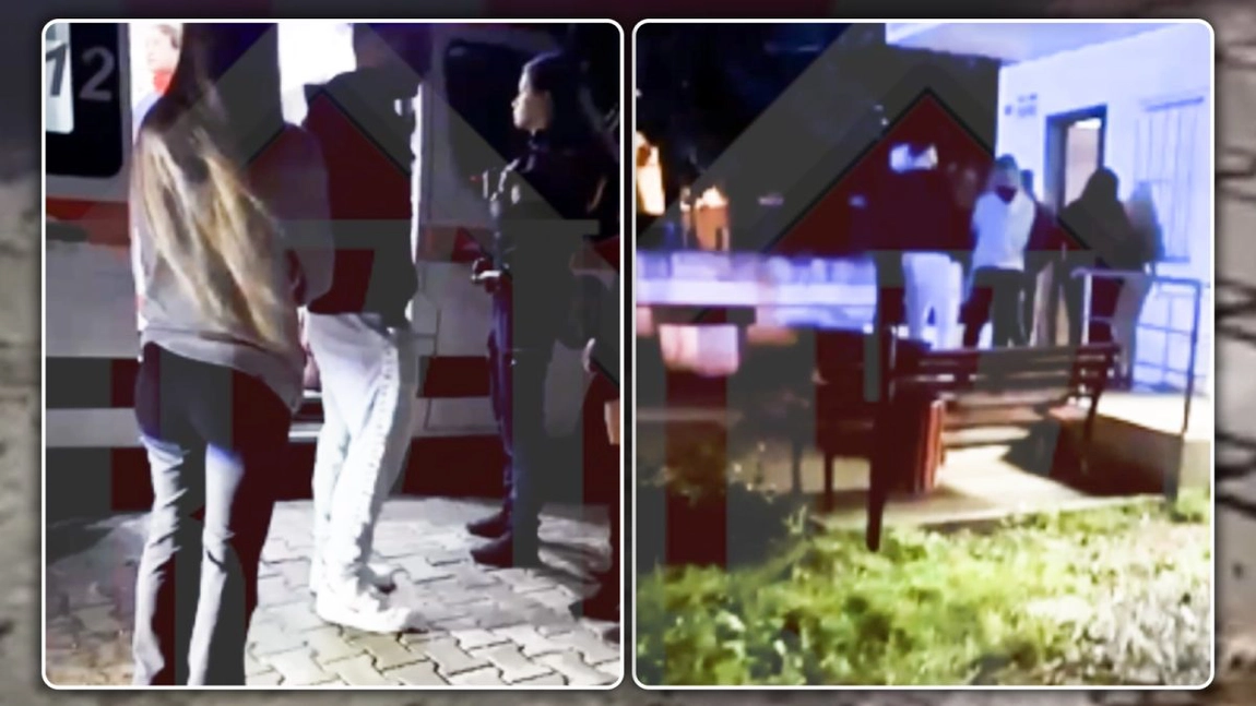 O tânără de 18 ani a fost atacată pe stradă, la Miroslava, de 3 necunoscuți. Tatăl și mama ei au ajuns de urgență la spital: „Polițiștii erau deranjați că am cerut ajutor”