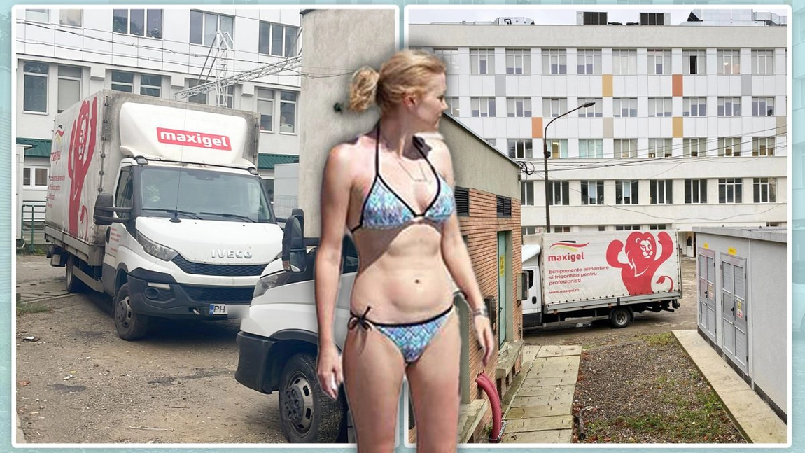 Alina Belu dă vina pe Maxigel SRL! Avocata firmei care a livrat echipamentele de bucătărie desființează scuzele managerei de la Spitalul „Sf. Maria”