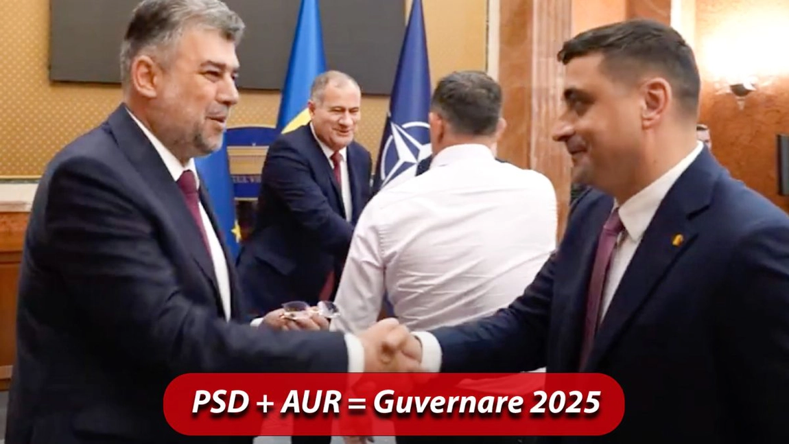 Negocieri intense pentru alianțele din Primăria Iași și Consiliul Județean! Ciprian Paraschiv: „Oficial, nu sunt discuții, neoficial, le avem”