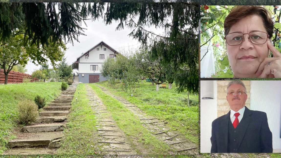 Scandal cu iz amoros între un colonel de poliție în rezervă și concubina sa! Ioan Ciobanu: „Cum să o ating când nici nu are fund în pantaloni”