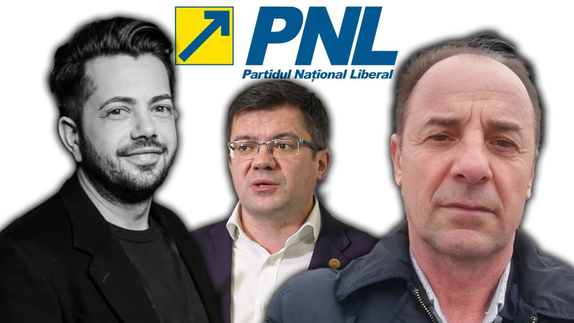 Primăria Comarna, contracte servite către Geo Myke! Firma de casă a PNL a dat un tun de peste 2.100.000 de euro