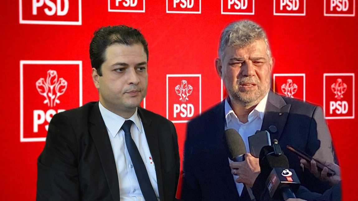 Afaceristul Cristian Stanciu trebuie dat afară din PSD Iași! Marcel Ciolacu: „Dacă este incompatibil, nu va mai fi pe listele Partidului Social Democrat”