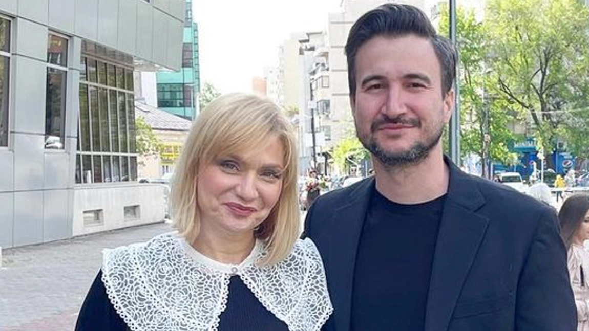 Cristina Cioran și Alex Dobrescu, la un pas de împăcare? Actrița pare să fi revenit la sentimente mai bune
