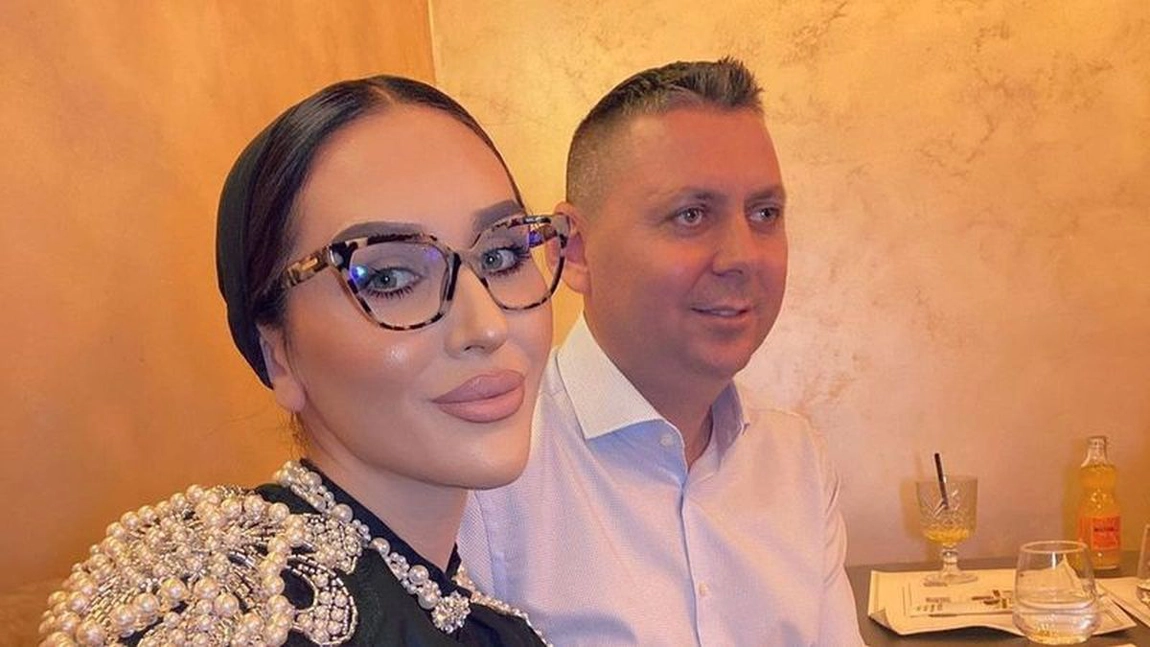 Dana Roba și Daniel Balaciu, față în față la tribunal! Cine sunt martorii aduși de fostul ei soț