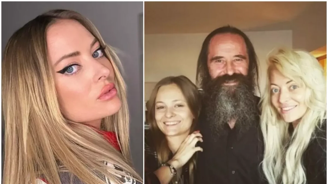 Delia și-a dus părinții în vacanță. Cum arată tatăl artistei după ce a renunțat la barbă. Transformarea este uimitoare: „Fac interviu, auzi, tu ești tataie?”