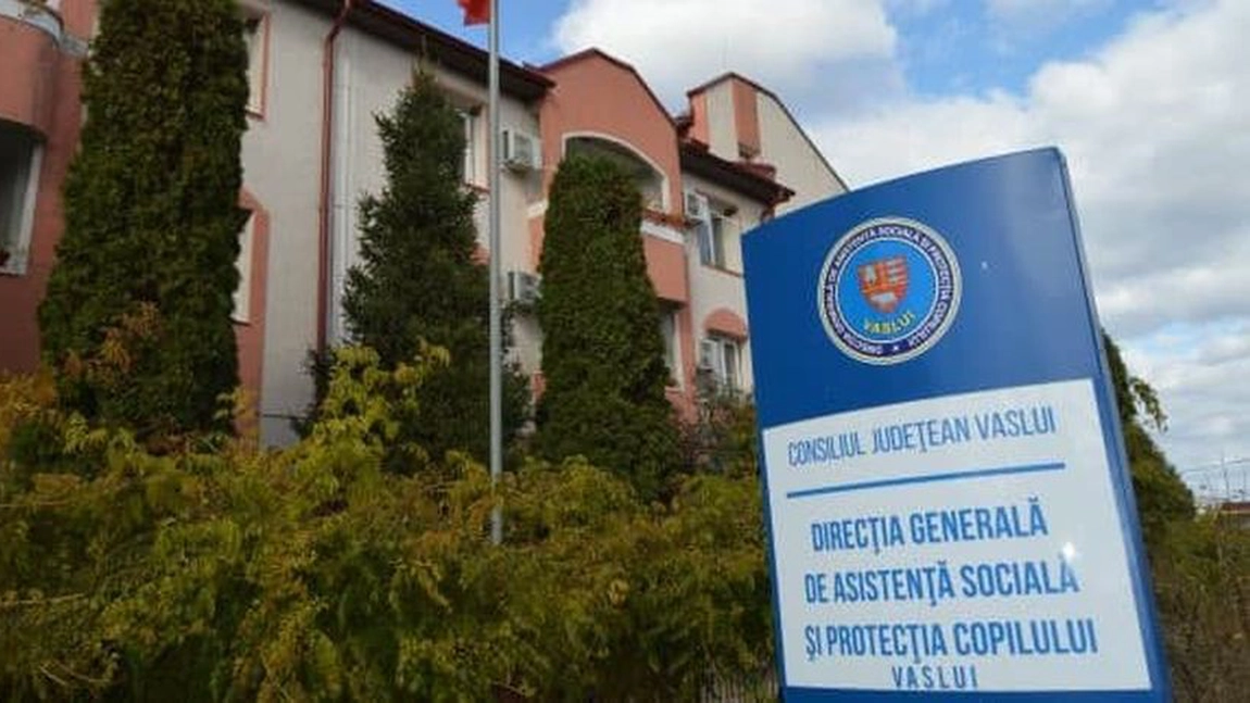 Peste 50 de angajați de la DGASPC Vaslui, în frunte cu directorul instituției, au certificate de handicap