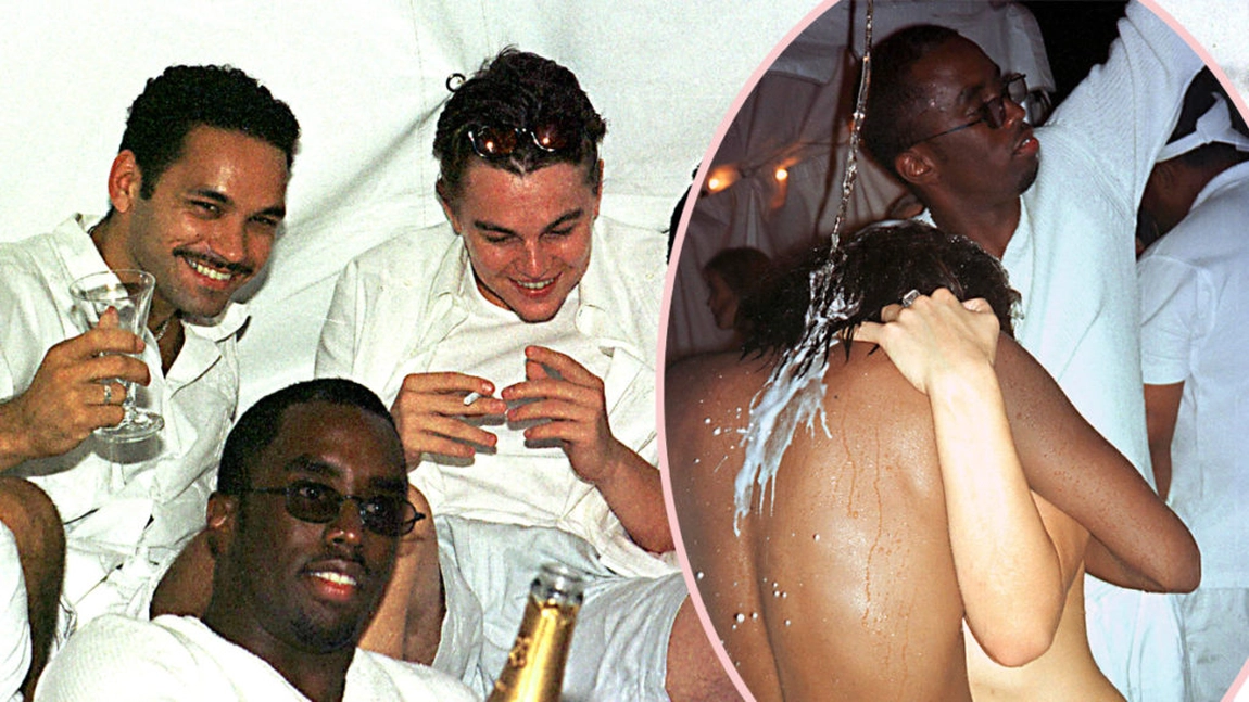 Celebrități nelipsite de la petrecerile lui P. Diddy! Vedetele încheie înțelegeri cu victimele pentru a evita un proces public
