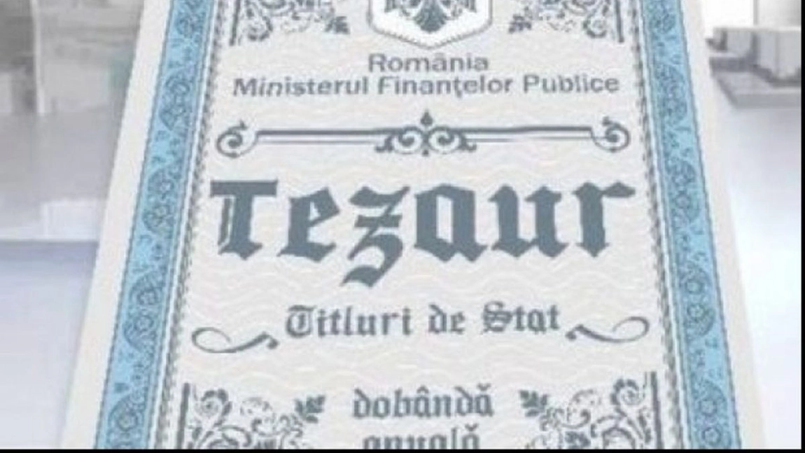 Statul îți garantează dobânzi atractive, neimpozabile, pentru titlurile de stat! Românii se pot îmbogăți