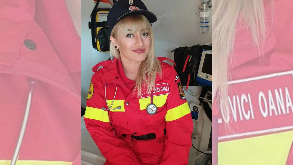 Oana Mihailovici, medic SMURD Iași, a devenit eroina unui pacient! Deși era în trafic, a oprit și a oferit primul ajutor: „Cred că așa a rânduit Dumnezeu, să fiu acolo”