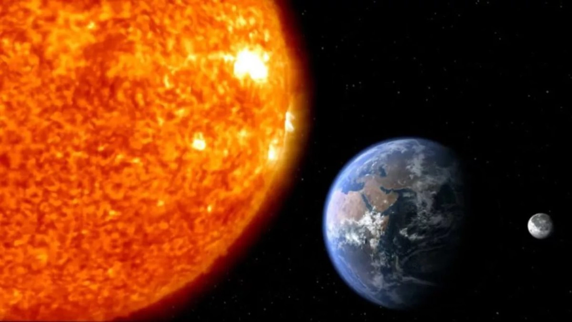 Care este distanța dintre Pământ și Soare? Curiozități despre sistemul solar