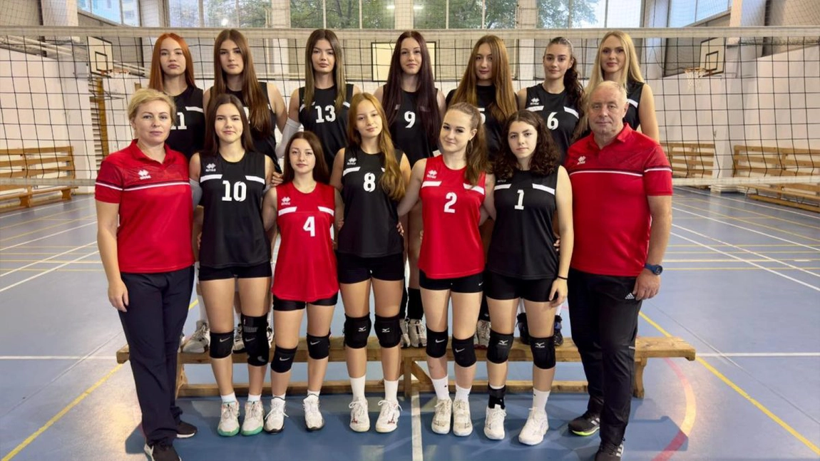 Municipiul Iași va avea din nou echipă de volei feminin. Iată când vor disputa sportivele primul meci