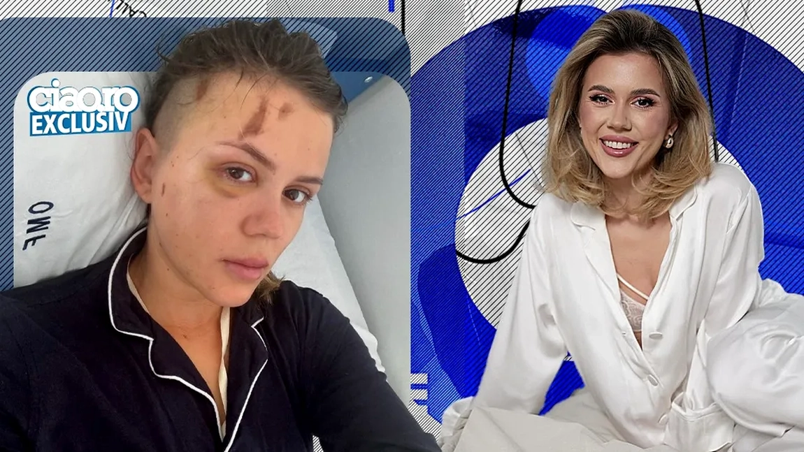 Decizia surprinzătoare a Emiliei Burghelea după accidentul din Mauritius: „Ne gândim…”