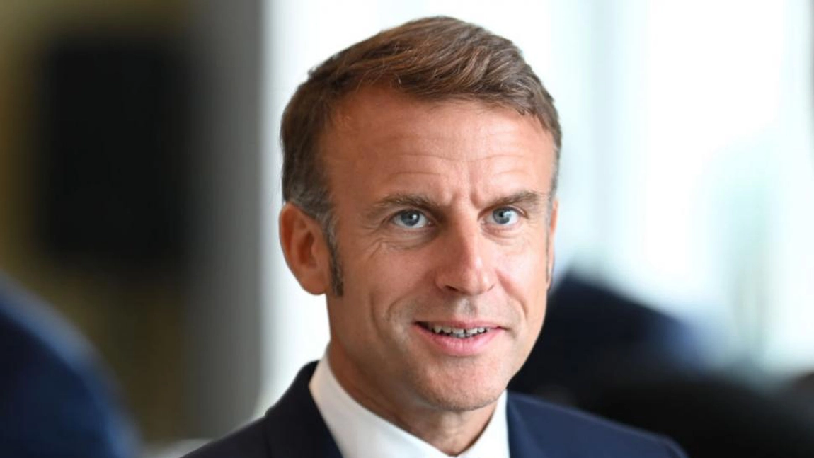 Macron cere oprirea livrărilor de arme către Israel, dacă acestea sunt folosite în Fâşia Gaza
