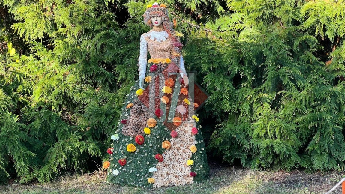 S-a deschis expoziția „Flori de toamnă” la Grădina Botanică din Iași