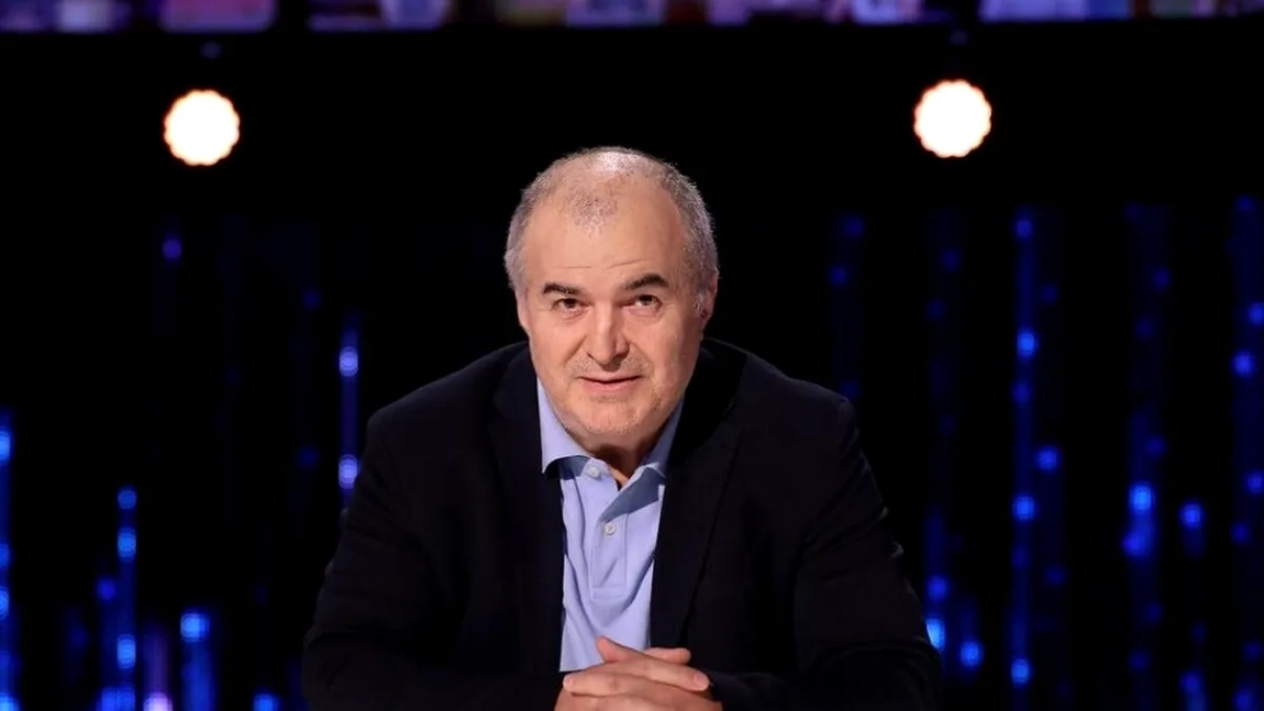 Florin Călinescu dezvăluie că oamenii din servicii i-au propus să candideze la alegerile prezidențiale: ”Pe mulți dintre ei îi văd acum la diverse partide”
