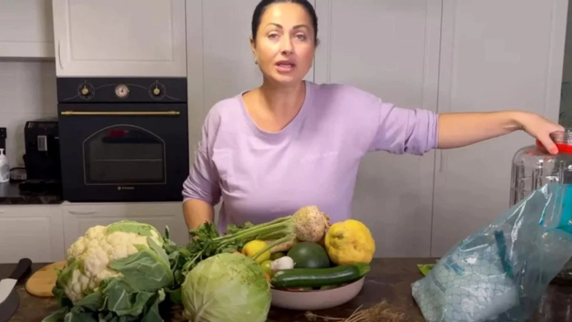 Gabriela Cristea a dezvăluit rețeta ei de murături asortate: „Asta e toată șmecheria”