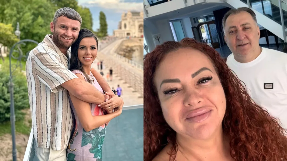 Ce a spus soția lui Vali Vijelie despre zvonul divorțului Georgianei Lobonț? L-a confruntat pe manelist fără să stea pe gânduri: „Nu cumva ți-ai băgat tu coada?”
