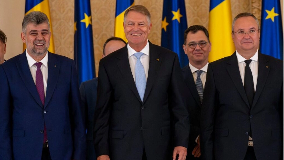 1 miliard de euro se împrumută Guvernul PSD-PNL în luna octombrie